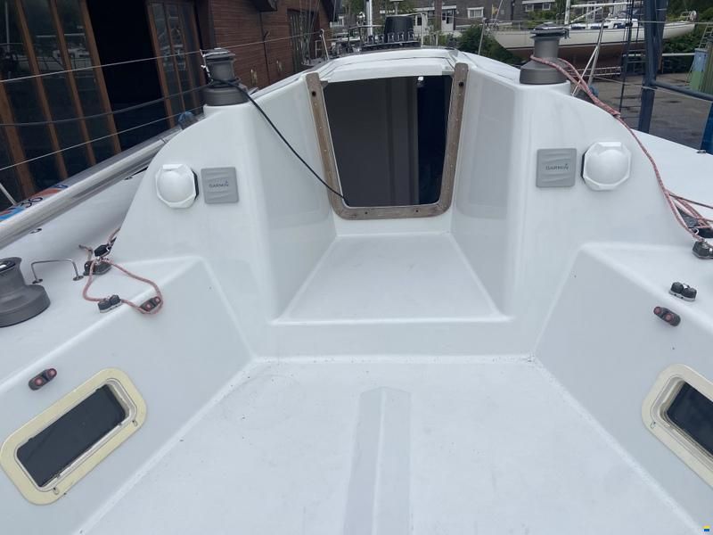 Cookson Boats MUMM 36