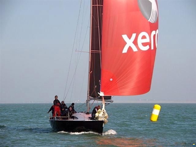 Cookson Boats MUMM 36