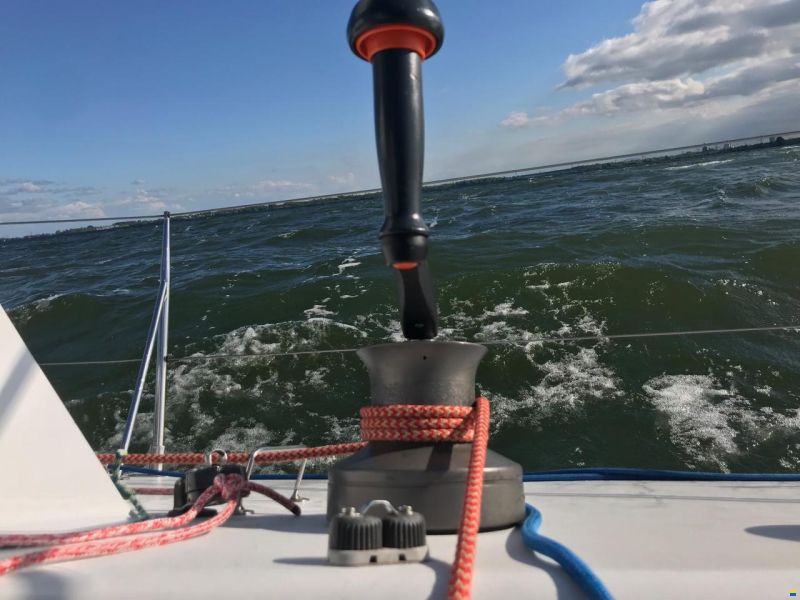 Cookson Boats MUMM 36
