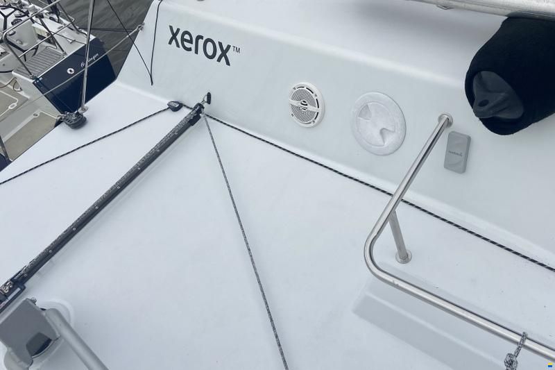 Cookson Boats MUMM 36