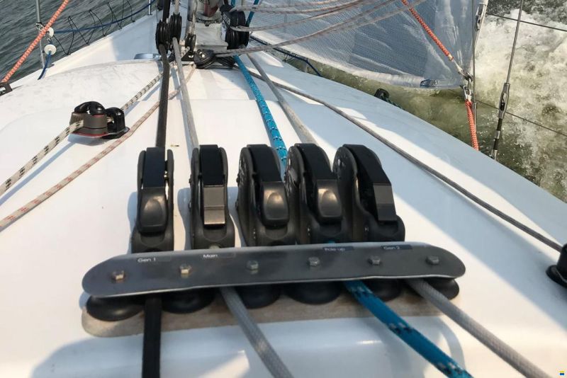 Cookson Boats MUMM 36