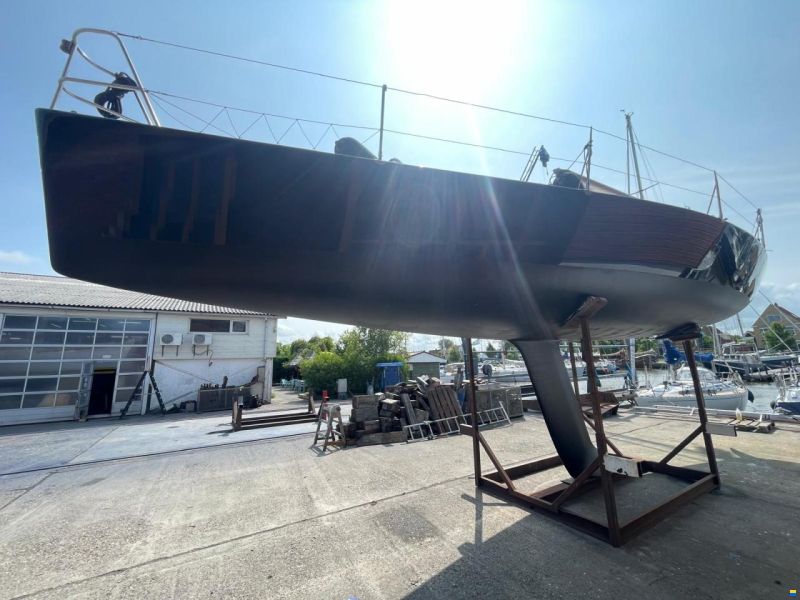 Cookson Boats MUMM 36
