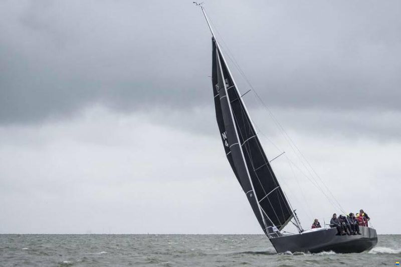 Cookson Boats MUMM 36