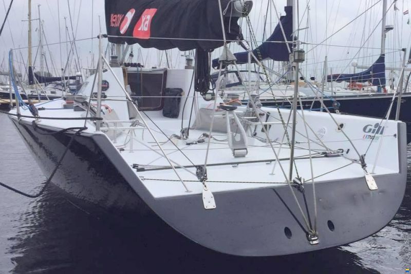 Cookson Boats MUMM 36