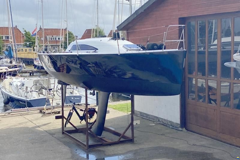 Cookson Boats MUMM 36