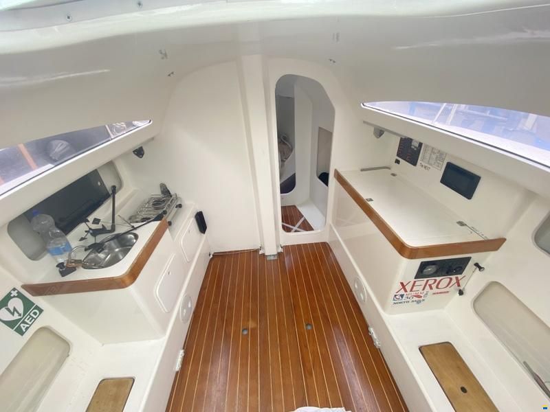 Cookson Boats MUMM 36