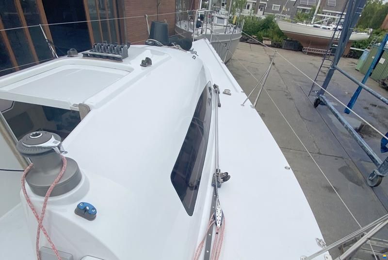 Cookson Boats MUMM 36