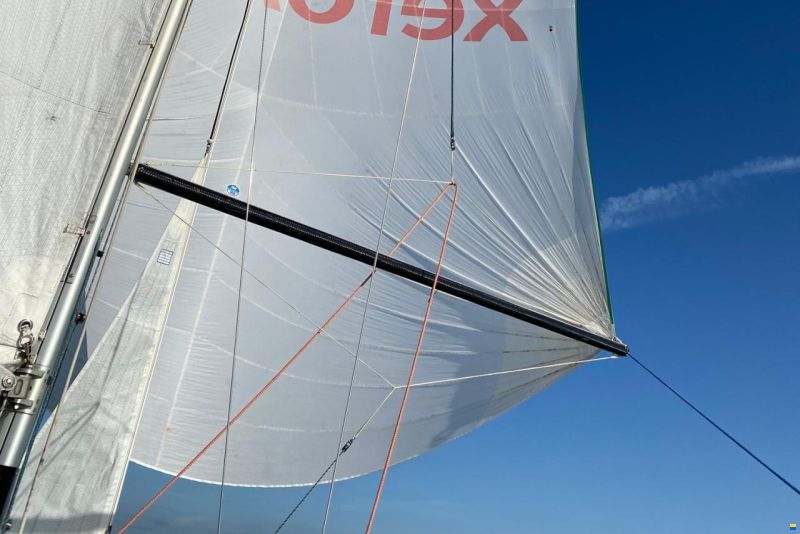 Cookson Boats MUMM 36