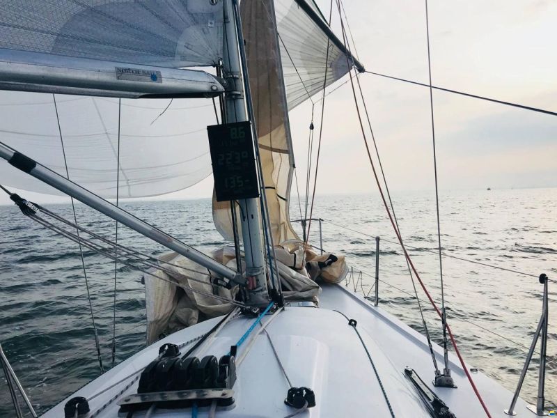 Cookson Boats MUMM 36