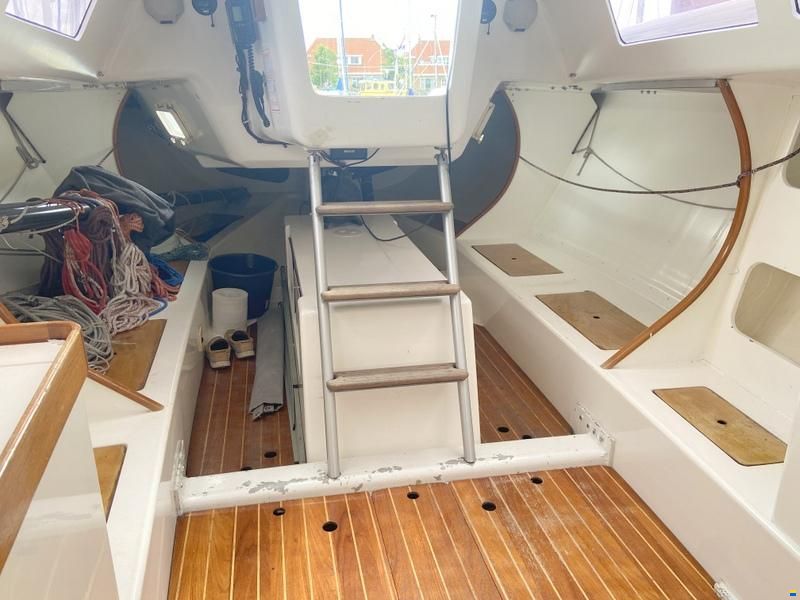 Cookson Boats MUMM 36