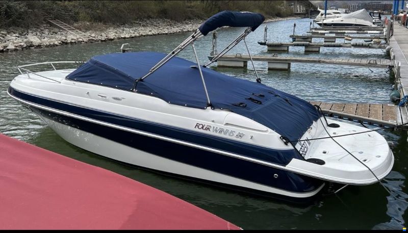 Four Winns Sundowner 205