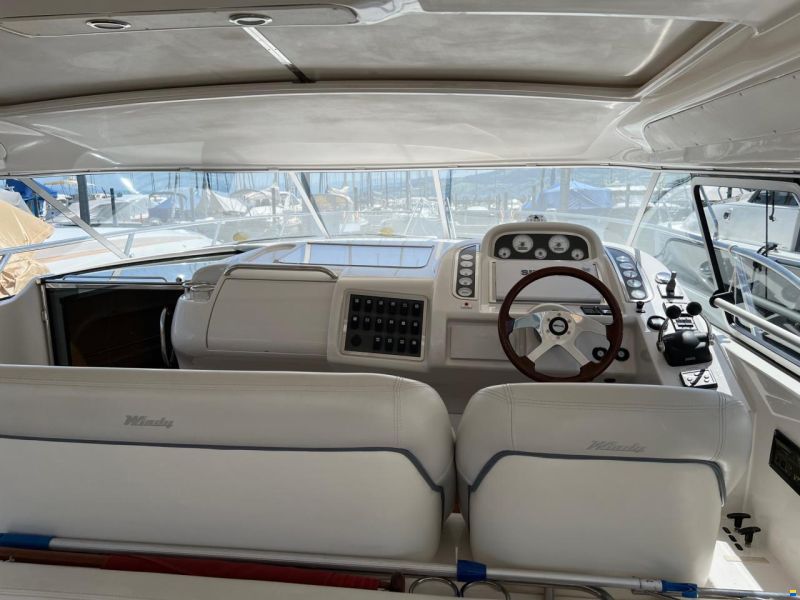 Windy 37 Grand Mistral