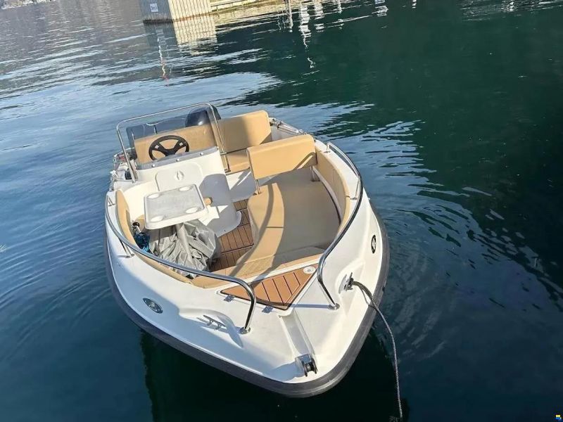 Nireus 490 Comfort Konsole
