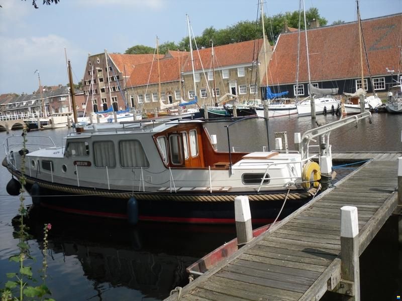 Jachtbouw P. Valk Valkvlet AK OK 11.30m