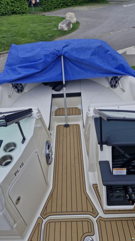 Sea Ray SPX 210