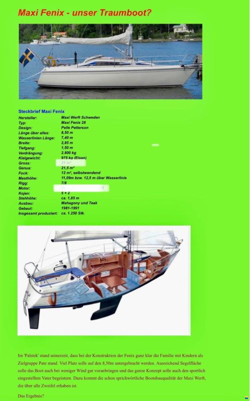 Maxi Pelle Petterson fenix maxi 28