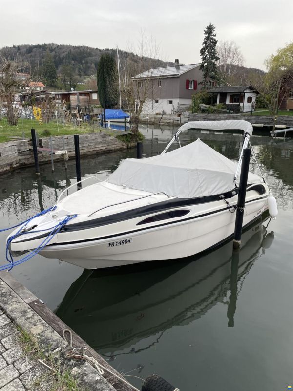 Rio 550 Cruiser
