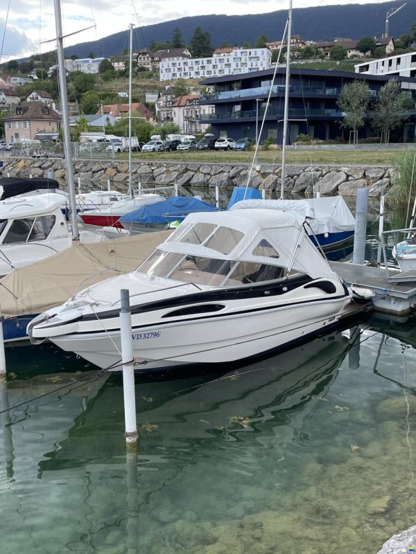 Rio 550 Cruiser