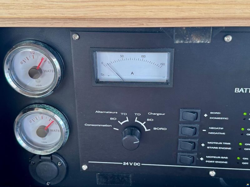 Prestige 500 Fly
