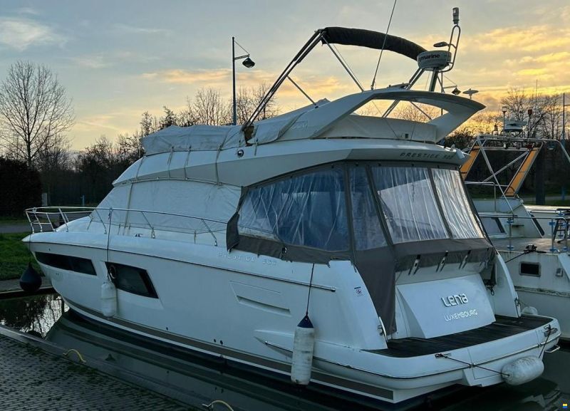 Prestige 500 Fly