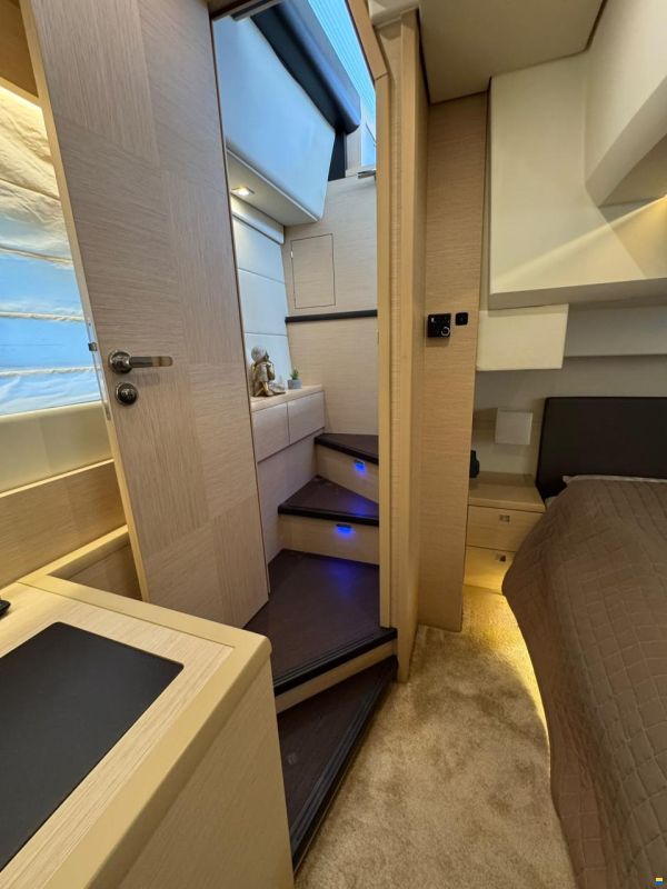 Prestige 500 Fly