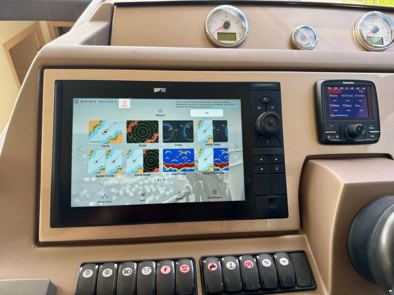 Prestige 500 Fly