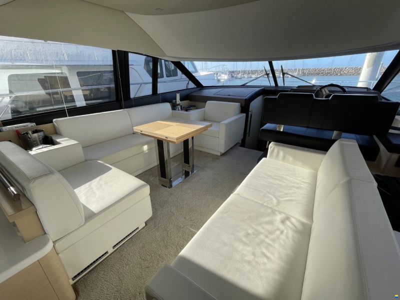 Prestige 500 Fly