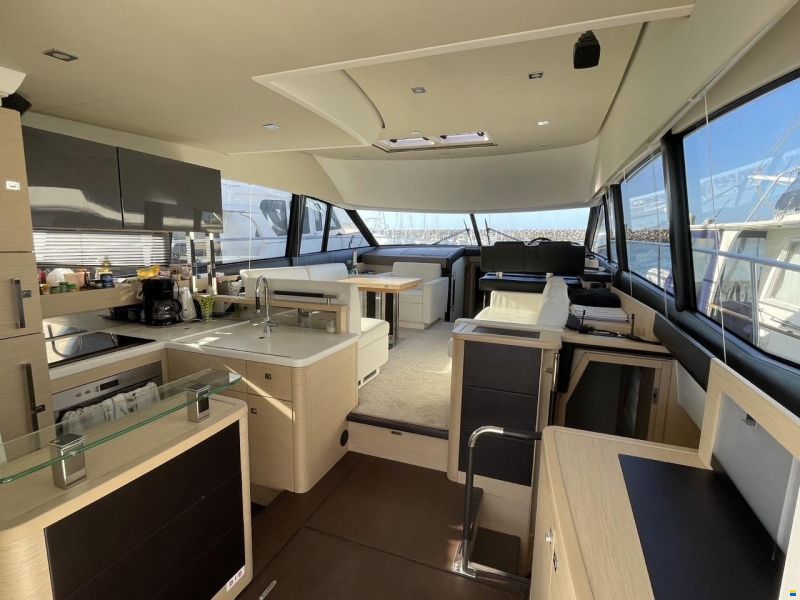 Prestige 500 Fly