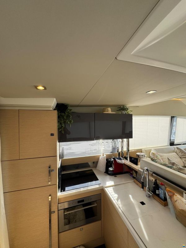 Prestige 500 Fly