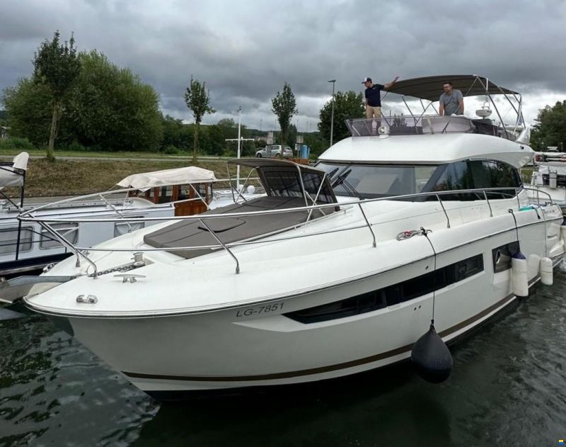 Prestige 500 Fly