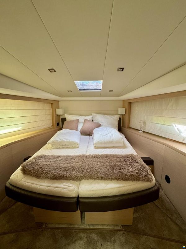 Prestige 500 Fly