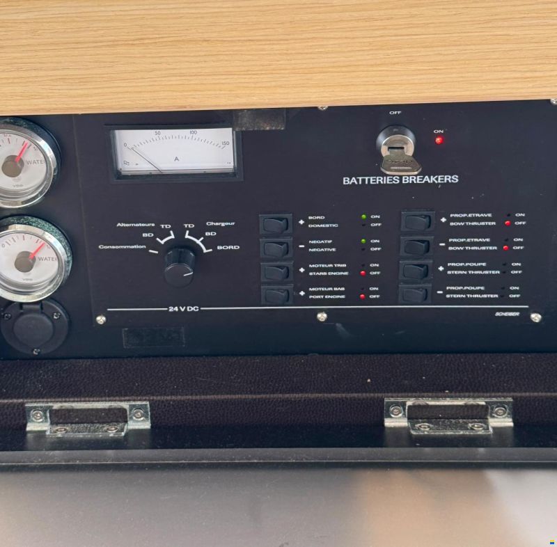 Prestige 500 Fly