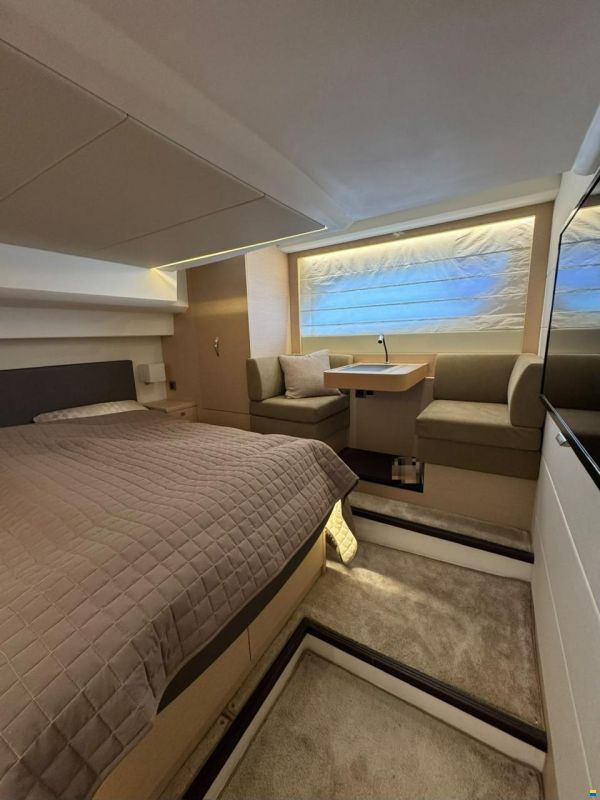 Prestige 500 Fly