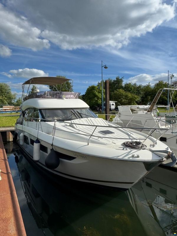 Prestige 500 Fly