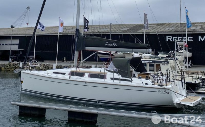 Hanse 345
