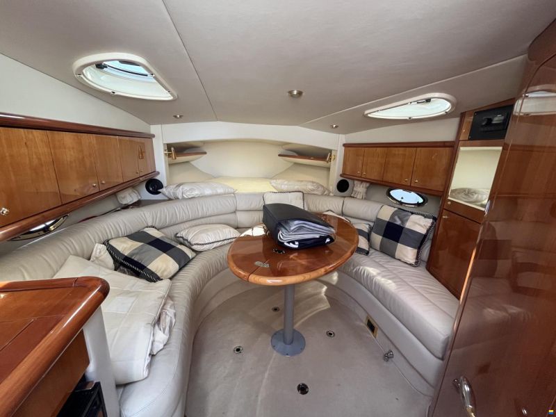 Sunseeker Superhawk 40