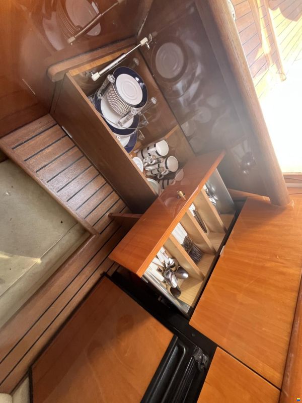 Sunseeker Superhawk 40