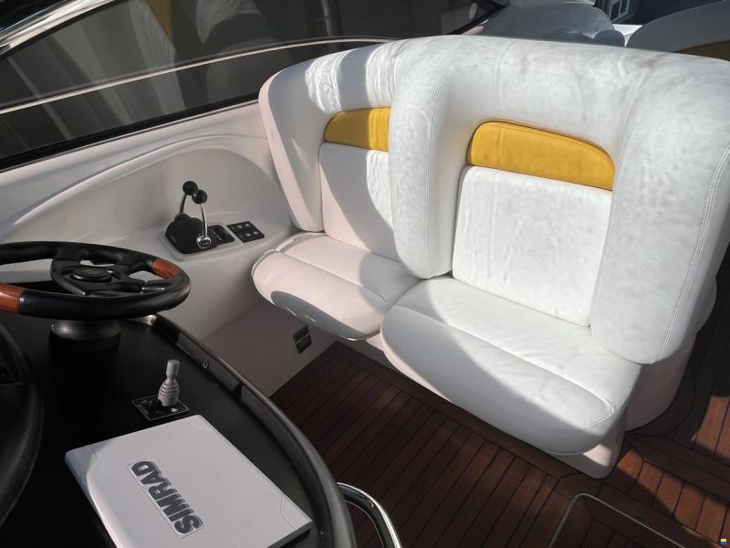 Sunseeker Superhawk 40