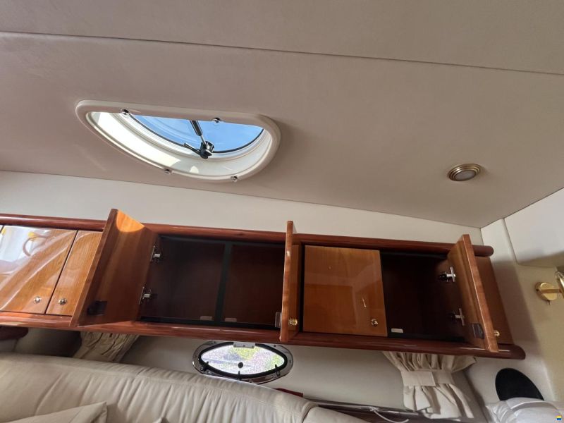 Sunseeker Superhawk 40