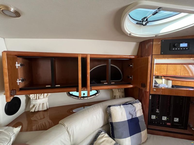 Sunseeker Superhawk 40