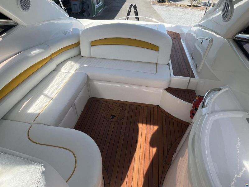 Sunseeker Superhawk 40