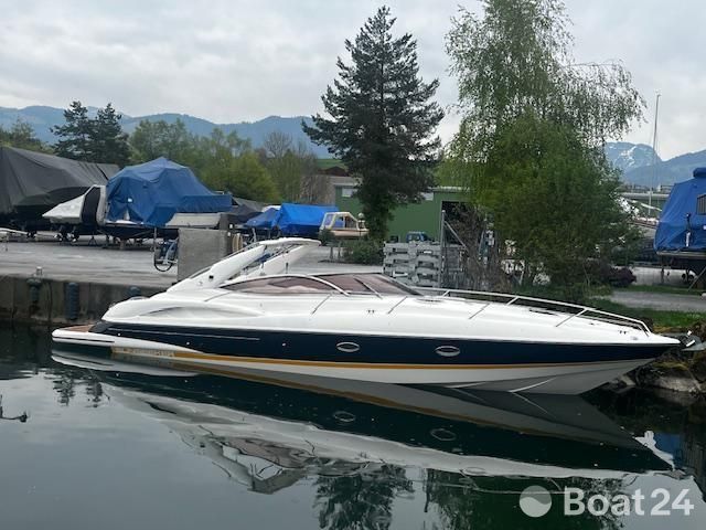 Sunseeker Superhawk 40