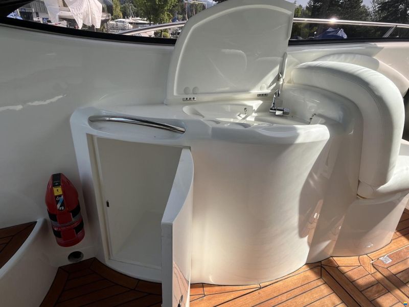 Sunseeker Superhawk 40