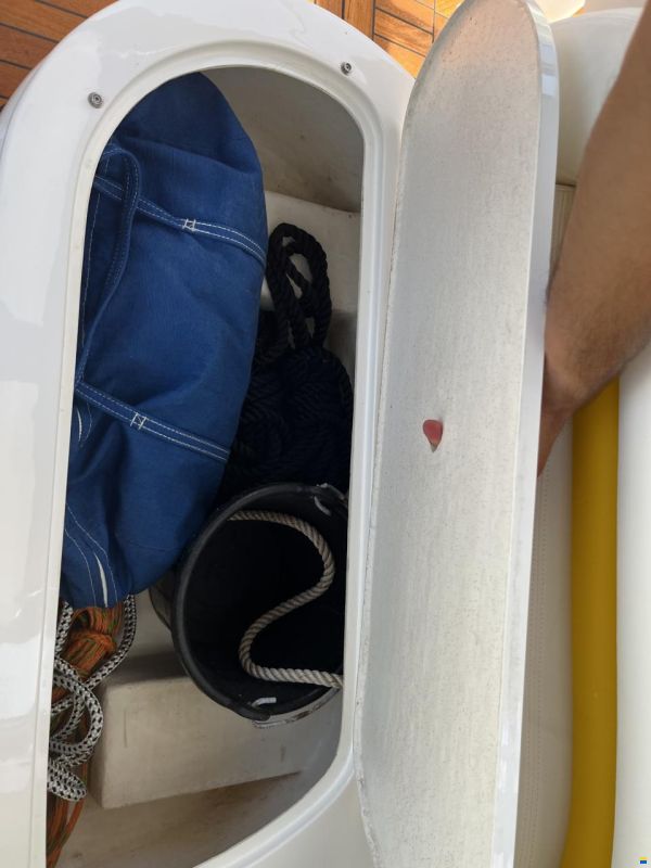 Sunseeker Superhawk 40