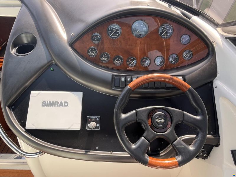 Sunseeker Superhawk 40