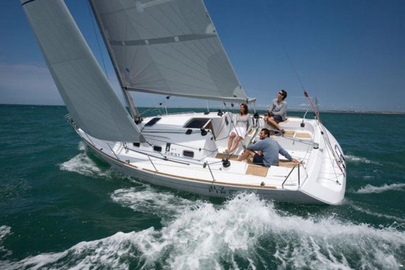Beneteau First 31.7