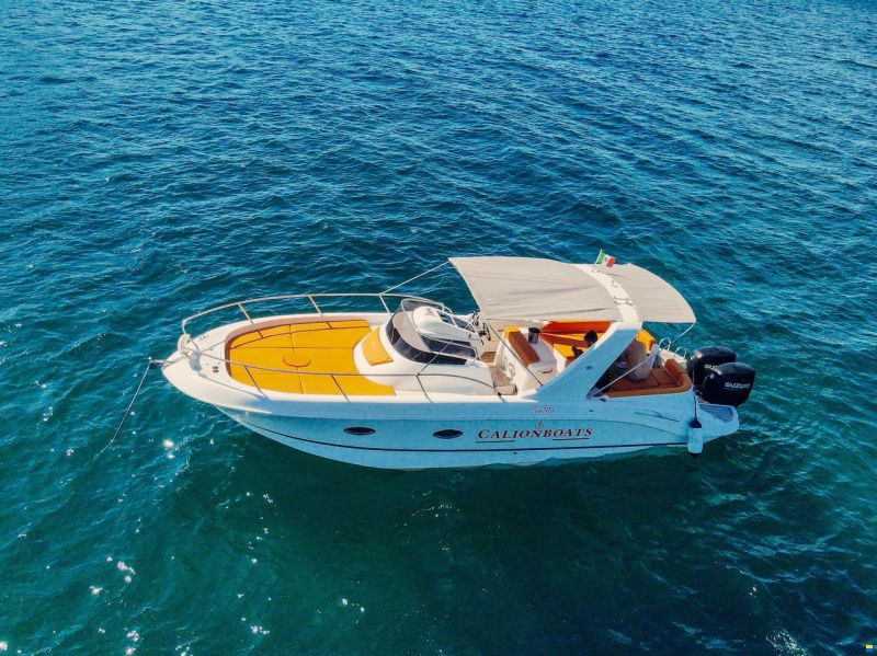 Calionboats 33 W.A