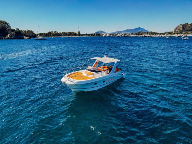 Calionboats 33 W.A