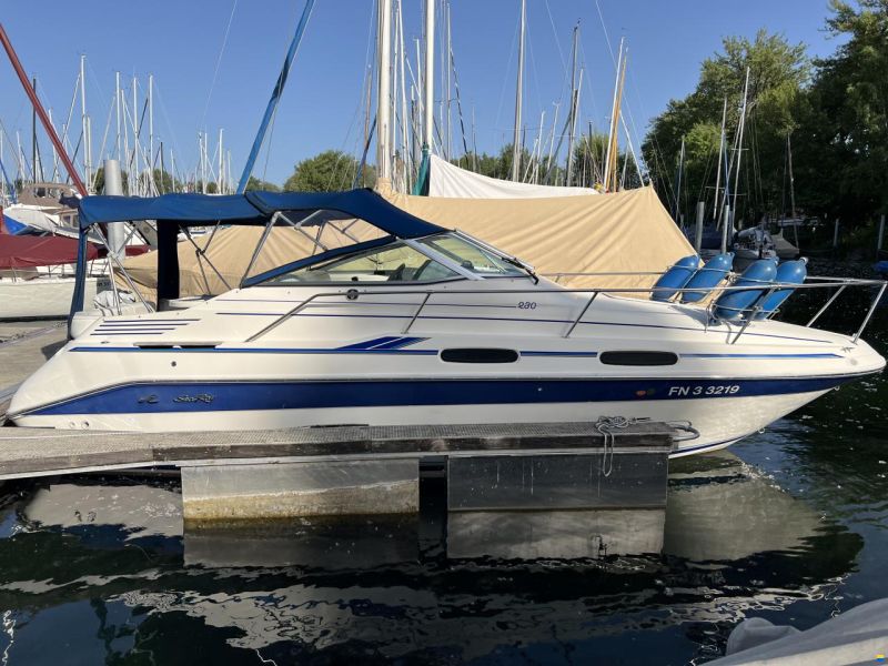 Sea Ray 230