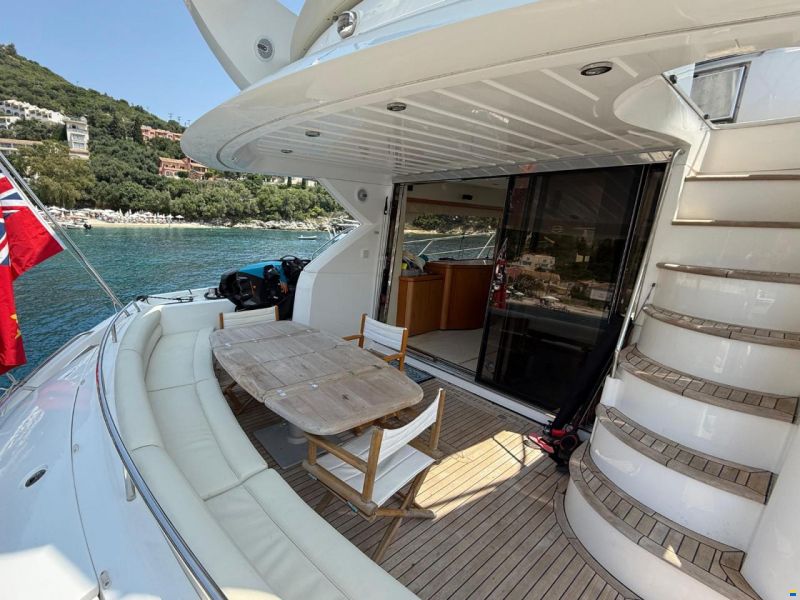 Sunseeker Manhattan 60